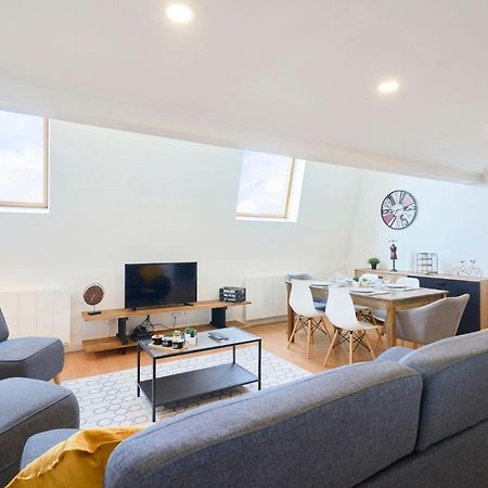 Locationstourcoing - Le Colbert Apartment Bagian luar foto