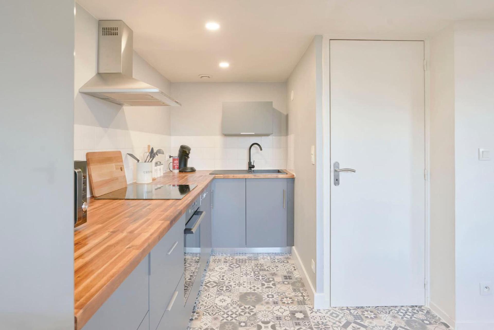 Locationstourcoing - Le Colbert Apartment Bagian luar foto
