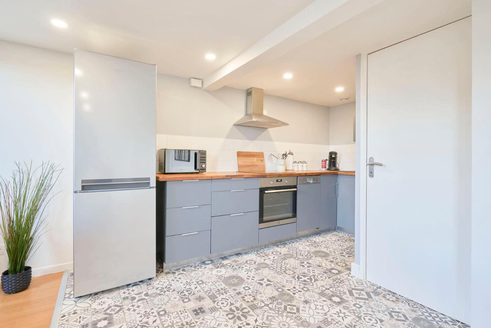 Locationstourcoing - Le Colbert Apartment Bagian luar foto