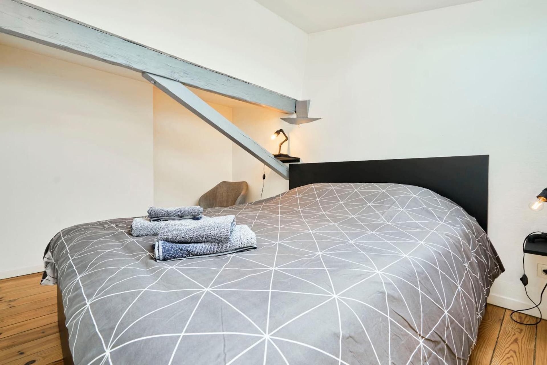 Locationstourcoing - Le Colbert Apartment Bagian luar foto